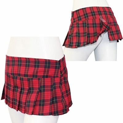 �I�o�̂��^�`�F�b�N�~�j�X�J�[�g�@���b�h�i�R�X�v���ߑ��j