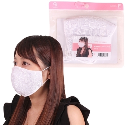 �K�N�h�J���[�X���b�V���}�X�N�@�z���C�g�i�R�X�v���ߑ��j