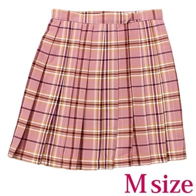 �|�P�b�g�t���̃`�F�b�N���v���[�c�X�J�[�g�P�i�@�s���N�~�L�������@�l�T�C�Y�i�R�X�v���ߑ��j