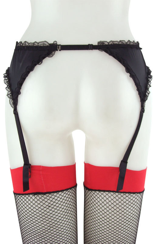 ���[�X�t�����O���X�K�[�^�[�x���g�@�u���b�N