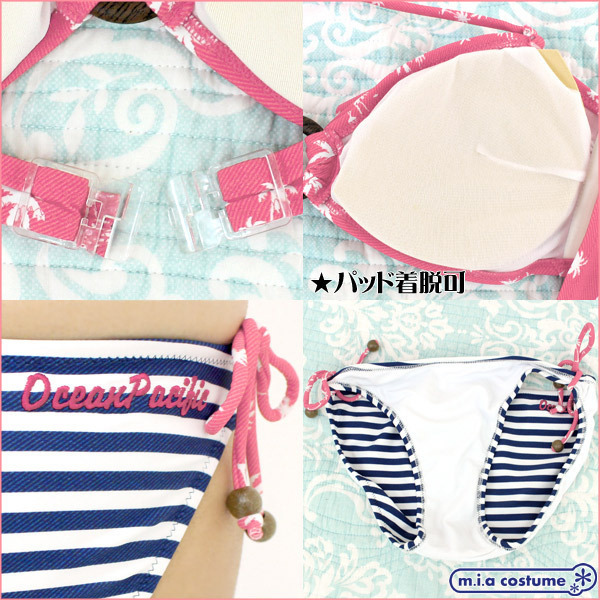 �I�[�V�����p�V�t�B�b�N�@���f�B�[�X�r�L�j�����Q�_�Z�b�g�@�ԁ@�X�l�T�C�Y