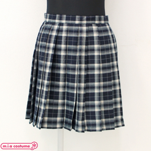 �y�W�R�O�~�����ʌ���z�|�P�b�g�t���̃`�F�b�N���v���[�c�X�J�[�g�P�i�@�Z���~�N���[���@�k�T�C�Y������l�l�P�_���聄