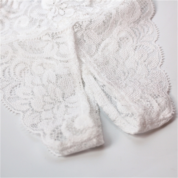 ���[�X�I�[�v���N���b�`�V���[�c�@�i�z���C�g�j