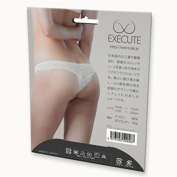 ���[�X�I�[�v���N���b�`�V���[�c�@�i�z���C�g�j